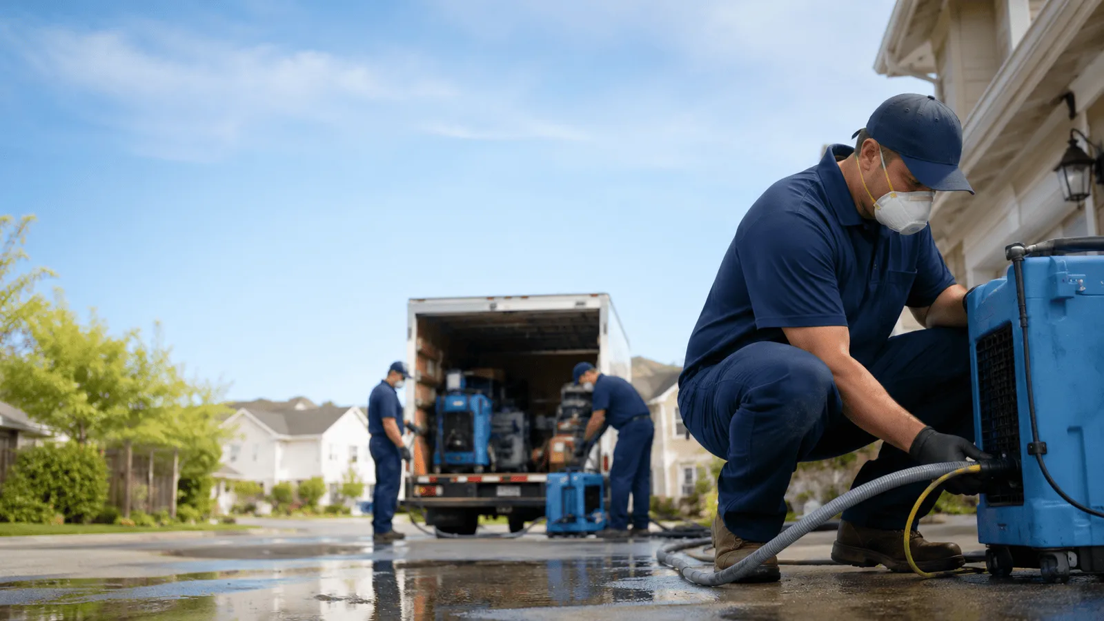 Trusted residential crawlspace mold remediation services in Chamois, MO